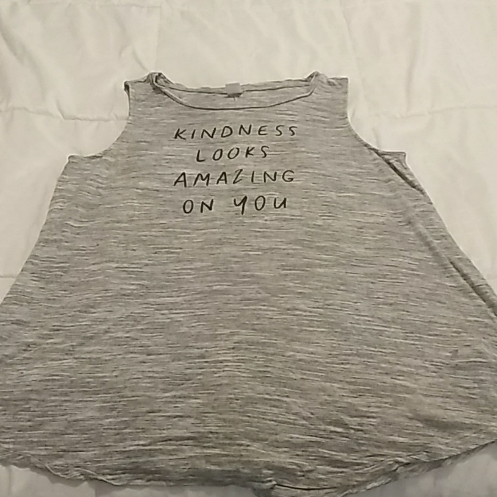Tank top